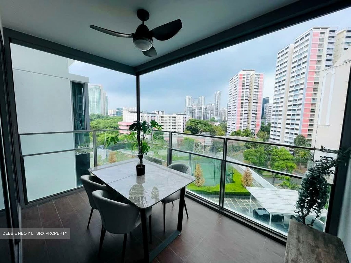 Vista Residences (D12), Condominium #595855181